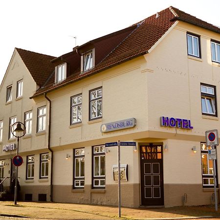 Hotel Rendsburg Exterior photo