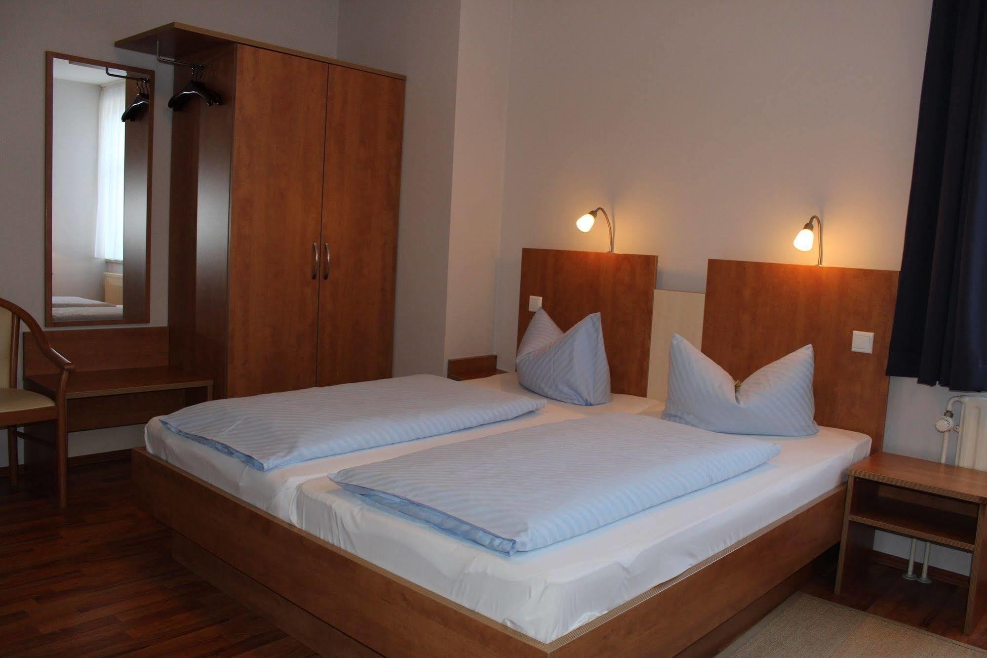 Hotel Rendsburg Exterior photo