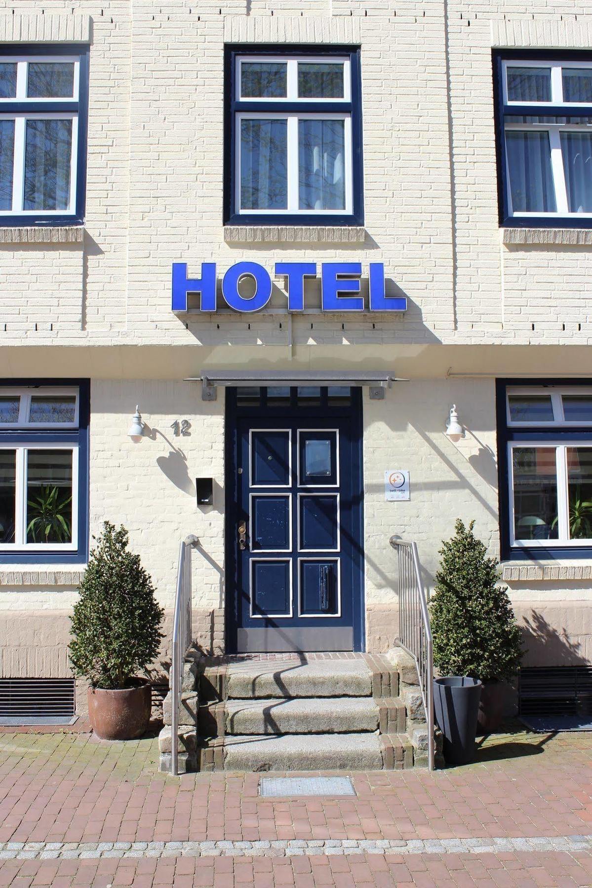 Hotel Rendsburg Exterior photo